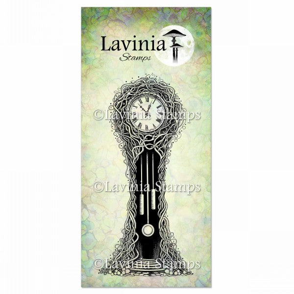 LAVINIA STAMPS GRANDFAIRY CLOCK (PRE ORDER NOW SHIPPING MED APRIL 2025)- LAV966