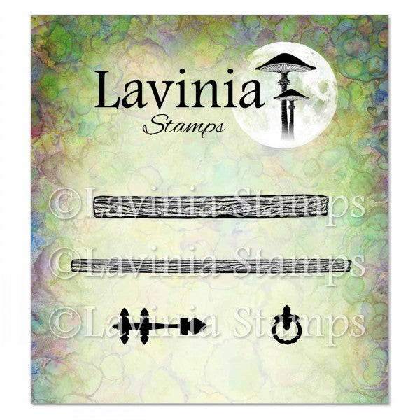 LAVINIA STAMPS HOBBITS DOOR ACCESSORIES (PRE ORDER NOW SHIPPING MED APRIL 2025)- LAV967