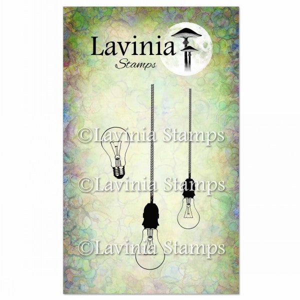 LAVINIA STAMPS LIGHT BULBS (PRE ORDER NOW SHIPPING MED APRIL 2025)- LAV969
