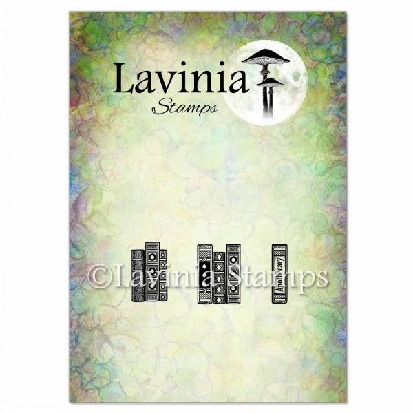 LAVINIA STAMPS MINIATURE BOOKS (PRE ORDER NOW SHIPPING MED APRIL 2025)- LAV970