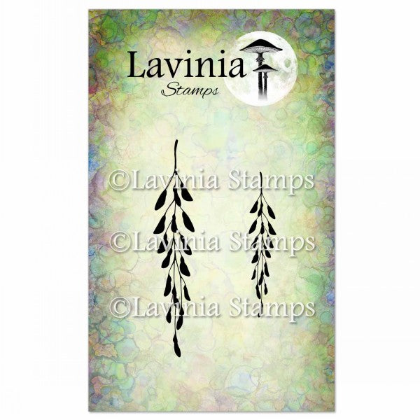 LAVINIA STAMPS MOON LAUREL (PRE ORDER NOW SHIPPING MED APRIL 2025)- LAV971