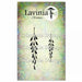 LAVINIA STAMPS MOON LAUREL (PRE ORDER NOW SHIPPING MED APRIL 2025)- LAV971