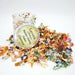 LAVINIA METALIC GILDING FLAKES GLAMOUR - LAV GLAMOUR