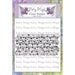 FAIRY HUGS CLEAR STAMP STONE WALL - FHS-063