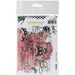 CARABELLE STUDIO TAMPONS ART STAMP A6 : BACKGROUND : POSCARD - SA60495