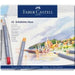 FABER - CASTELL STUDIO GOLDFABER AQUA  WATERCOLOUR PENCIL  ASS PK48 18-114648