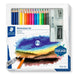STAEDTLER WATER COLOUR SET - 6114610C