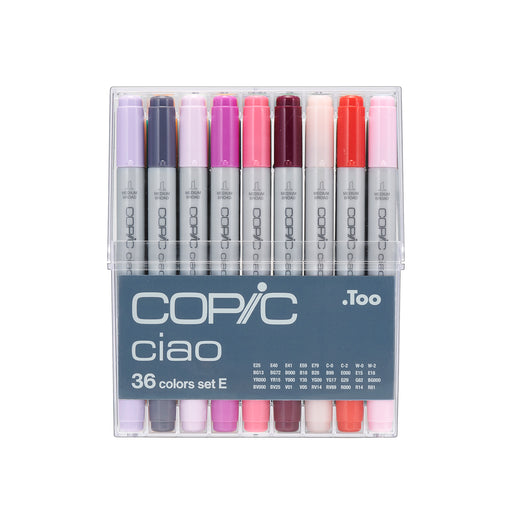 COPIC CIAO SET 36E - CCS36E