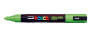 POSCA PAINT MARKER PC5M BULLET APPLE GREEN - PC5MAG