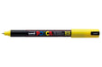 POSCA PAINT MARKER PC1MR PIN YELLOW - PC1MRY