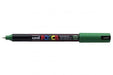 POSCA PAINT MARKER PC1MR PIN GREEN - PC1MRGR