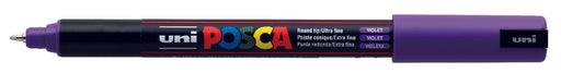 POSCA PAINT MARKER PC1MR PIN VIOLET - PC1MRV