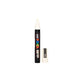 POSCA PAINT MARKER PC5M MEDIUM IVORY - PC5MIVORY