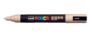 POSCA PAINT MARKER PC5M BULLET BEIGE - PC5MBEIGE