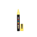 POSCA PAINT MARKER PC5M MEDIUM STRAW YELLOW - PC5MSTRAWY