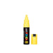 POSCA PAINT MARKER PC8K BOLD STRAW YELLOW - PC8KBSTRAWY