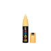 POSCA PAINT MARKER PC8K BOLD FLUORO LIGHT ORANGE - PC8KFLOR