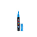 POSCA PAINT MARKER PC5M BULLET METALLIC BLUE - PC5MMETBL