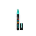 POSCA PAINT MARKER PC5M MEDIUM METALLIC GREEN - PC5MMETGN