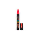 POSCA PAINT MARKER PC5M MEDIUM FLUORO RED - PC5MFR