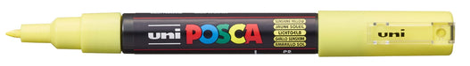 POSCA PAINT MARKER PC1M BULLET SHAPED SUNSHINE YELLOW - PC1MSUNY-1P