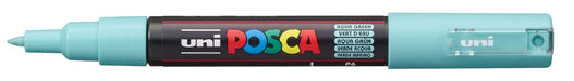 POSCA PAINT MARKER PC1M BULLET SHAPED AQUA GREEN - PC1MAQUAG-1P