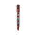 POSCA PAINT MARKER PC5M MEDIUM CACAO BROWN - PC5MCACAOBN