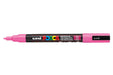 POSCA PAINT MARKER PC3M BULLET SHAPED PINK - PC3MP