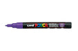 POSCA PAINT MARKER PC3M BULLET SHAPED VIOLET - PC3MV