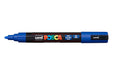 POSCA PAINT MARKER PC5M BULLET BLUE - PC5MBL