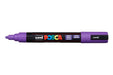 POSCA PAINT MARKER PC5M BULLET VIOLET - PC5MV