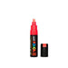 POSCA PAINT MARKER PC8K BOLD FLUORO RED - PC8KFR