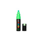 POSCA PAINT MARKER PC8K BOLD FLUORO GREEN - PC8KFGN