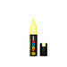 POSCA PAINT MARKER PC8K BOLD FLUORO YELLOW - PC8KFY