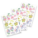 3D DIECUT FLOWERS PRIMROSE - DCD501