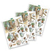CRAFT CREATIONS DIECUT 3D GARDENERS CORNER - DCD620