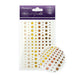 DIAMOND SPARKLES GEMSTONES - SIMPLY SEPIA - GEM207