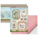 HUNKYDORY TOPPER MUDDY PAWS TIME TO PAW TY - MUDPAW906