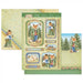 HUNKYDORY TOPPER WOODLAND STORY MY DEAR FRIEND - STORY902