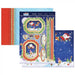 HUNKYDORY TOPPER CHRISTMAS CUTIES JINGLE ALL THE WAY - CUTE22-903