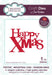 SUE WILSON FESTIVE INDUSTRIAL CHIC COLLECTION RANSOM XMAS - CED3166