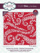 SUE WILSON DIE FESTIVE COLL STARDUST BACKGROUND - CED3190