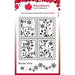 WOODWARE CLEAR STAMP 4 X 6 IN WINTER POSTAGE - FRS1017