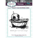 CREATIVE EXPRESSIONS STAMP ANDY SKINNER WASH YOUR WORRIES AWAY- CEASR070
