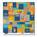 HOBBY&YOU 12X12 BASIK NEW TRAVELLERS NOTES - SCB220606807