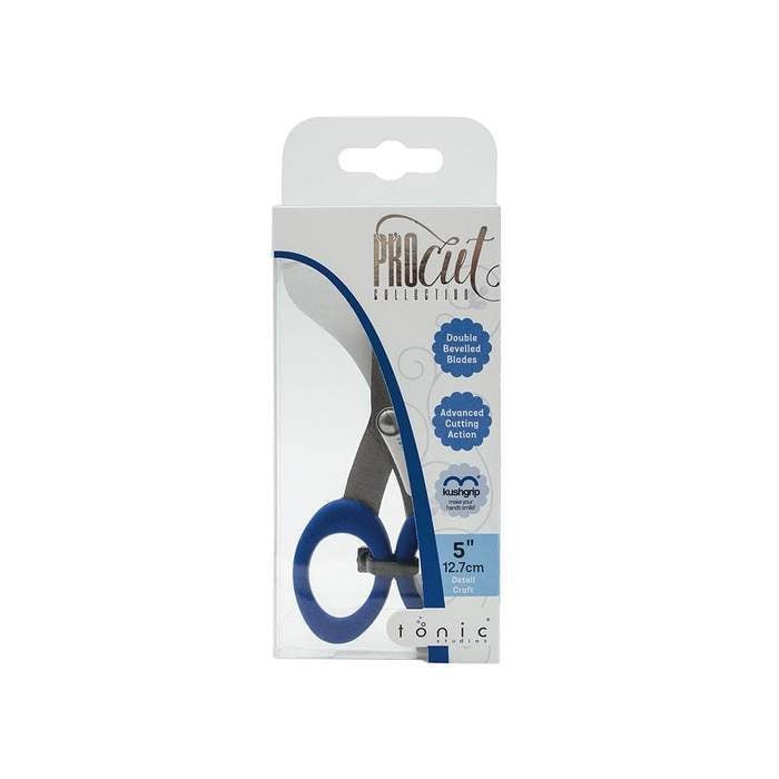 TONIC PRO CUT SCISSORS 5 INCH - 2646E