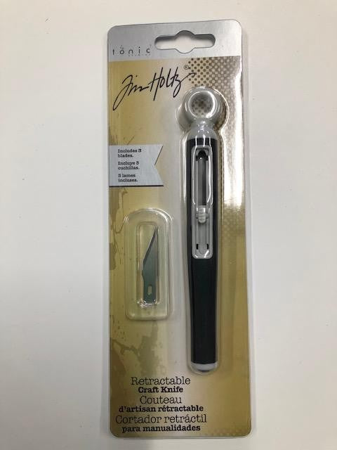 TONIC TIM HOLTZ CRAFT KNIFE - 3356E
