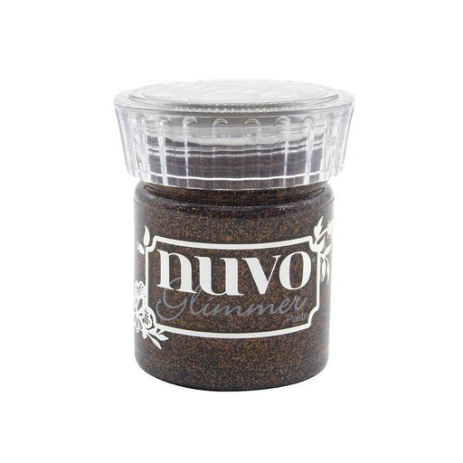 TONIC NUV0 GLIMMER PASTE RICH COCOA - 1540N