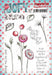 PAPER ARTSY JOFY STAMP SET 12 - JOFY12