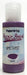 PAPER ARTSY FRESCO CHALK ACRYLICS AMETHYST - FF80